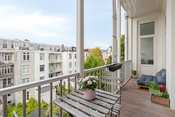 Medium property photo - Pretoriusstraat 56-3A, 1092 GJ Amsterdam